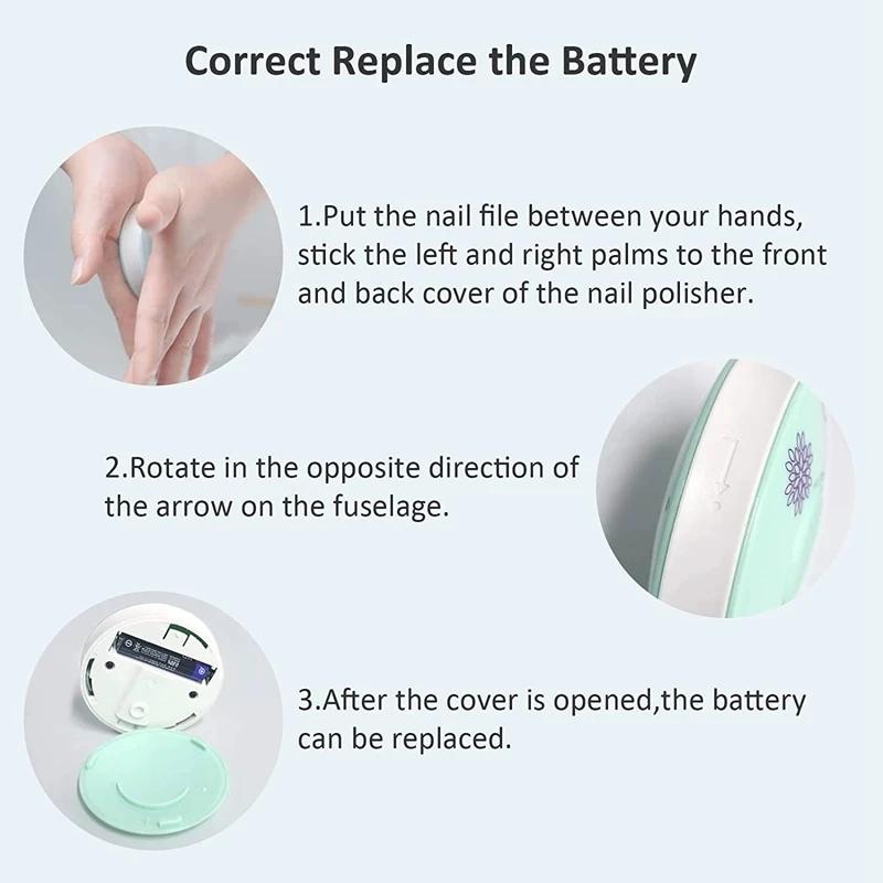 Электрический детский триммер для ногтей, детский инструмент для полировки ногтей, детские маникюрные ножницы, набор для детской гигиены, детские машинки для стрижки ногтей, резак для новорожденных