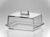 Butter Dish Glass Butter Dish Butter Container With Handle Jasło