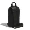 Универсальная сумка через плечо Adidas Linear Sling, для взрослых, TK961, Черный/Черный (KV3980)