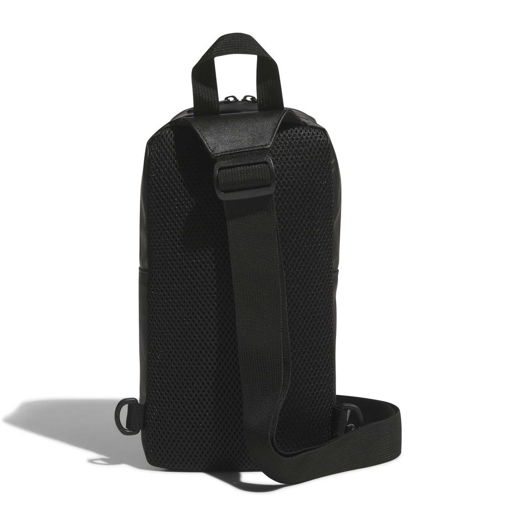 Универсальная сумка через плечо Adidas Linear Sling, для взрослых, TK961, Черный/Черный (KV3980)