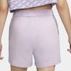 Новые спортивные шорты Nike женские розовые DM6729-530