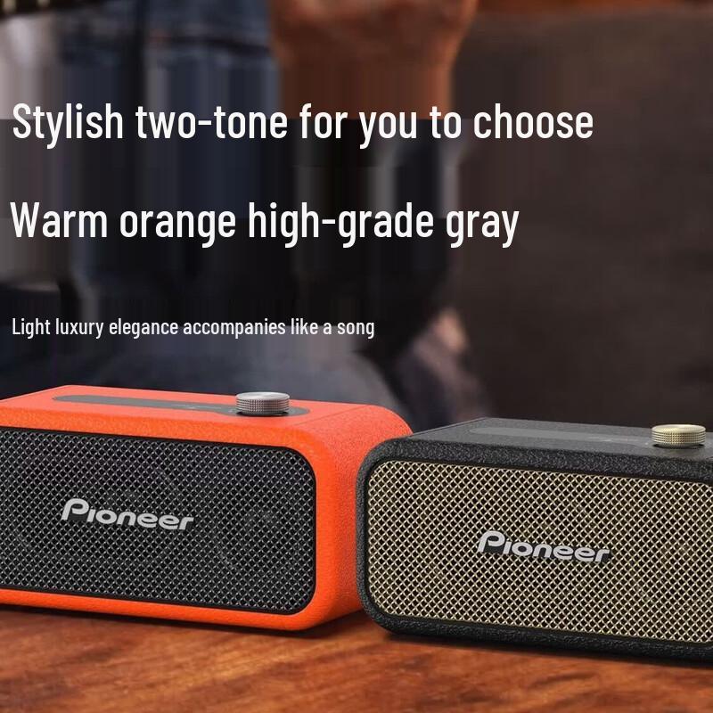 Pioneer Портативный уличный Bluetooth-инструмент и караоке-динамик (Китайская версия)
