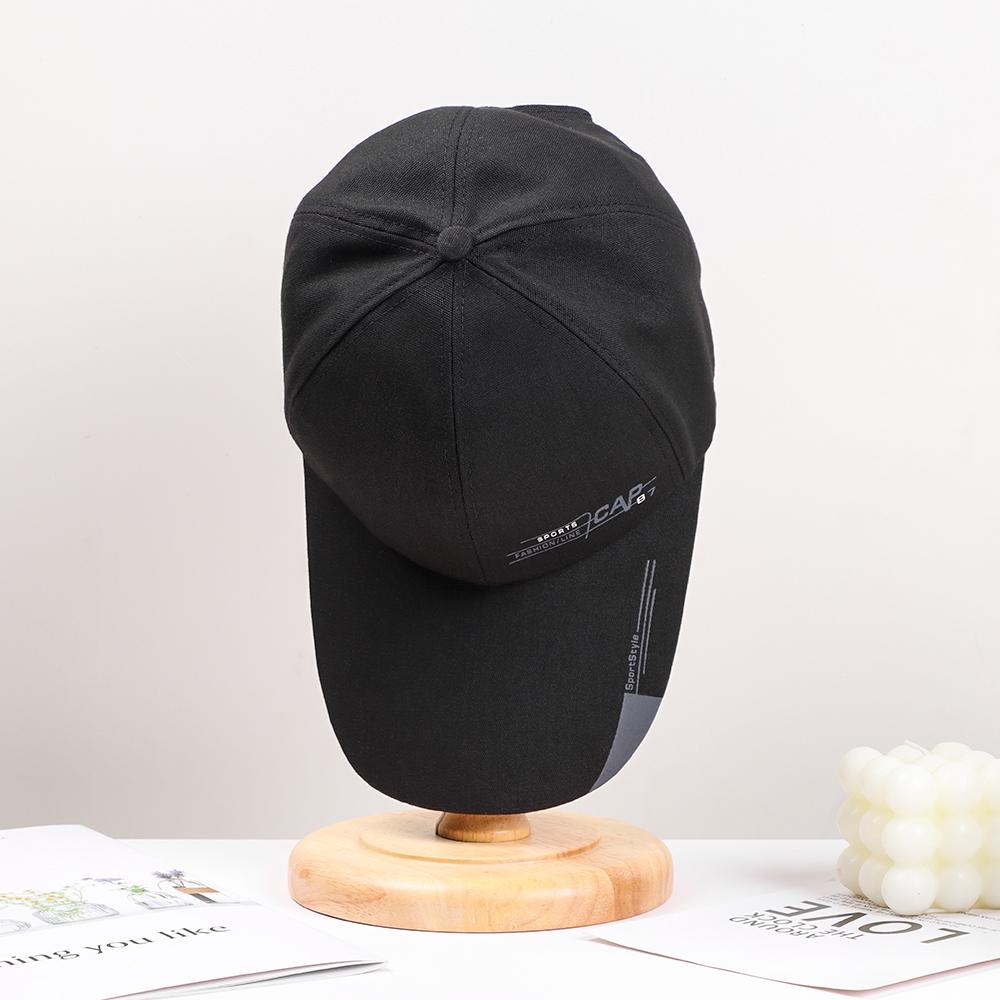 Mens Women Quick Dry Adjustable Baseball Caps Duck Tongue Sun Hat Summer Hats