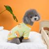 Dog Clothes Teddy Bichon Pomeranian Poodle Small Puppy Autumn Clothing Cat Autumn And Winter Clothing