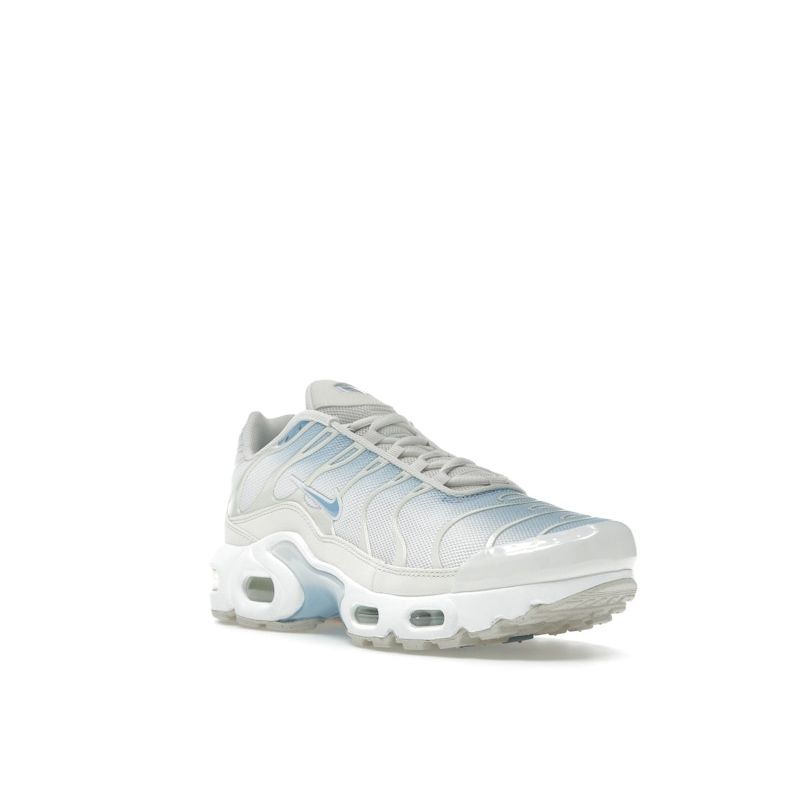 Nike Air Max Plus GS Psychic Blue Kids Sneakers White Phantom CD0609-411