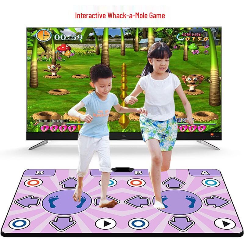 HongTai Motion Sensing Dance & Fitness Mat