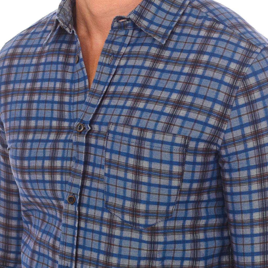 Main 2 Delivery Long Sleeve Shirt