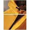 2024 Spring Hooded Casual Men's Jacket Streetwear Windbreaker Bomber Jackets Coat For Man