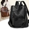New Fashion Casual Backpack Women's Bag Fashion Bag Large Capacity Shoulder Portable Student School Bag