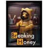 Ada Ingram Breaking Honey Framed Poster