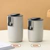 with Spoon Insulated Breakfast Cup Double Layer Thermal Food Container Insulated Soup Cup  Winter