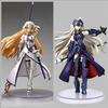 Fate/stay Night Anime Joan of Arc Figurine 20cm PVC Action Model Statue Collection Ornament Toy Gift for Kids