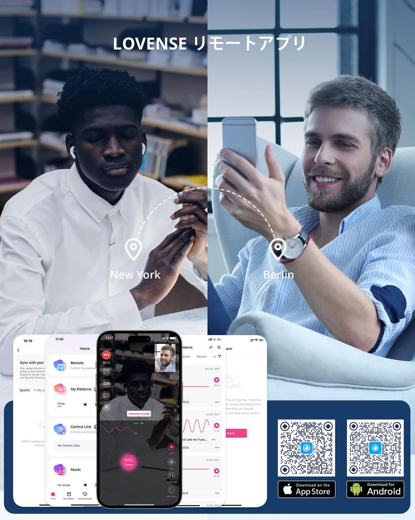 LOVENSE Diamo Кольцо для пениса Электрическое кольцо для пениса с вибратором Игрушки для взрослых для мужчин Товары для взрослых Bluetooth Вибратор