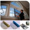 UV-proof Solar Reflective Mirror Window Glass Screen Film Tint Self Cohesive Sticky