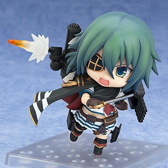 Nendoroid Kantai Collection Kiso окрашенная подвижная фигурка -KanColle- Немасштабная ABS&PVC