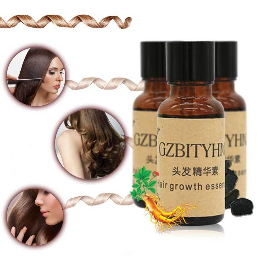 Эссенция для быстрого роста волос от GZBITYHN- Hair Growth Y2I1 20 мл для женщин N5K9 Fo R7P9