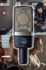 AKG Microphone C214-Y4 Side-Address