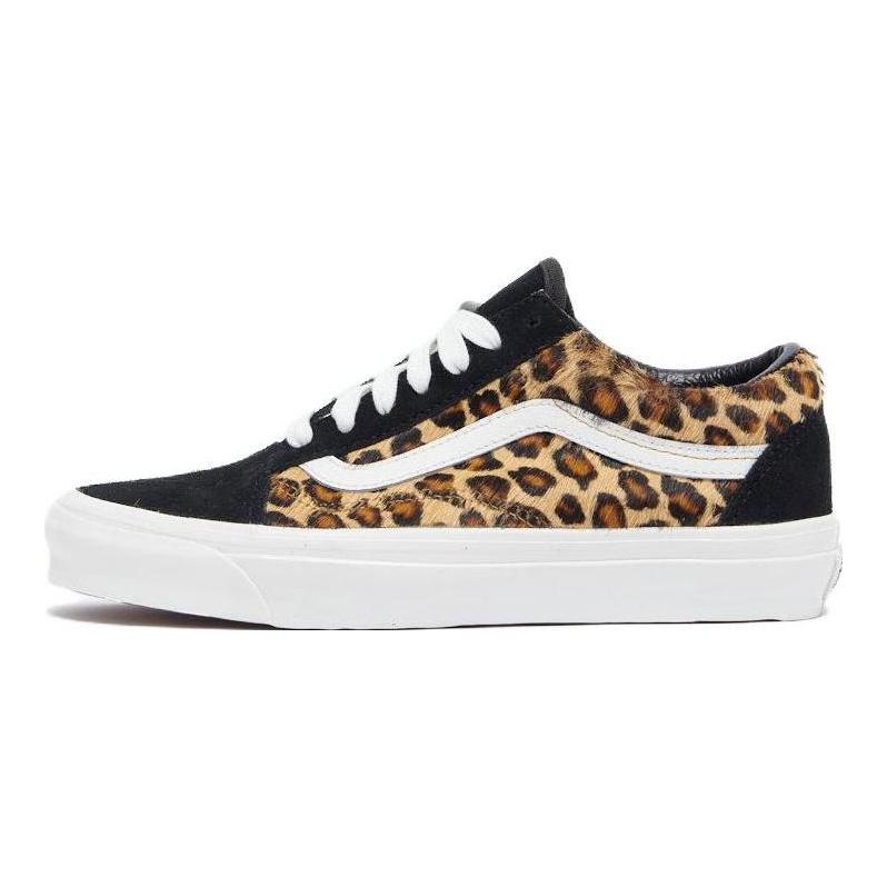 Vans Old Skool 36 Dx 'Anaheim Factory - Jungle Clash Leopard' VN0A4BW3LPR