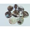 305Cts. Натуральный Хризопраз Смешанная Форма Кабошон Россыпью Драгоценный Камень 8 Шт. Партия C-2569