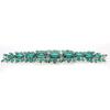 2pcs Close Chain Rhinestone Chain Trim Sparkly Applique Sparkly Rhinestone Applique  Clothing DIY