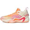 D.O.N. Issue #3 GCA Ecru Tint Men Sneakers Multi-Color Panton HQ4506