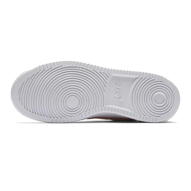 (GS) Nike Court Borough Low 'Белый Розовый' Детские 845104-101