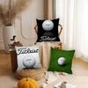 Спорт Мяч для гольфа Гольф Т-Titleist Наволочка Применимое пространство Для гостевых комнат Интерьеры Автомобили Офис Декор дома
