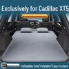 Cadillac XT5 SUV Inflatable Rear Seat Mattress for Trunk Sleeping and Camping