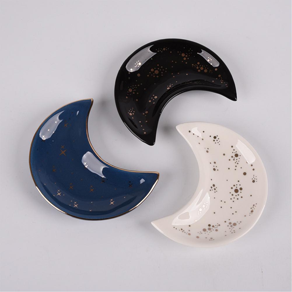 Display Tray Modern Nordic Style Jewelry Dish Fadeless Trinket Dish