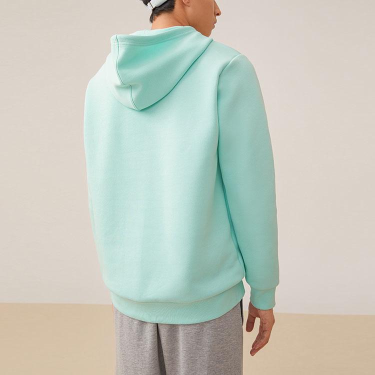 Anta Basketball Collection Sweatshirt Men's Shallow Beach Green 152231724-2