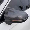 20-24 Volkswagen Tiguan L Bull Horn Style Mirror Cover