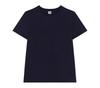 Petit Bateau Short Sleeve A0CSB Navy Size S T-Shirt