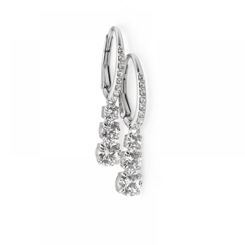 Swarovski 5416155 Серьги-кольца Stilla Attract