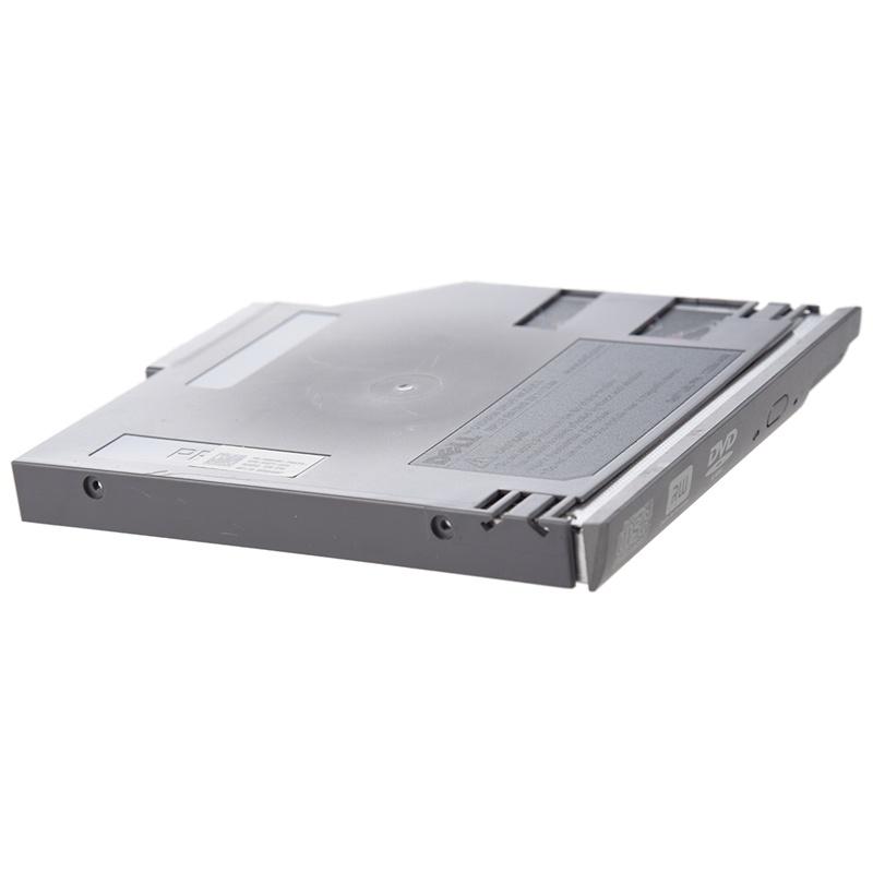 SATA 2-й жесткий диск отсек для жесткого диска адаптер Caddy для Dell Latitude D600 D610 D620 D630 Silver