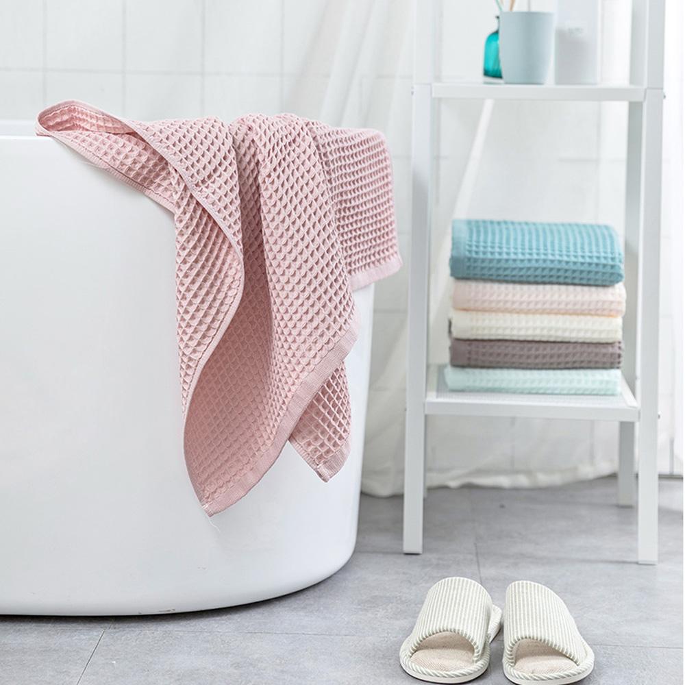 High Quality Large For Adults Household Bathroom Hotel Washcloth Handkerchief Face Towel Bath Towel