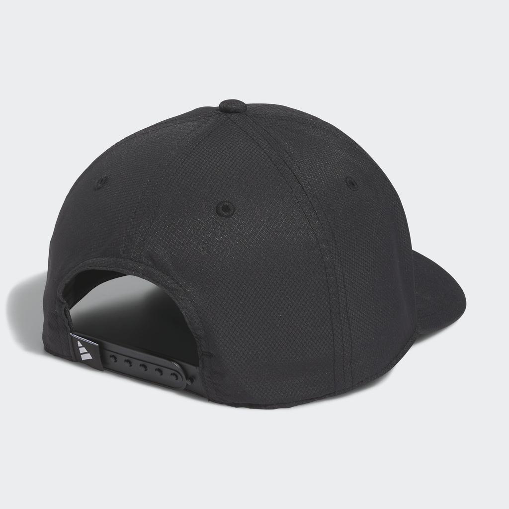Кепка Adidas Golf Tour Snapback, Размер свободный, Мужская, Черная,