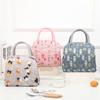 Cartoon Pattern Cooler Lunch Box Portable Insulated Camping Picnic Bag Thermal Food Picnic Lunch Bags Children School Lunch Box