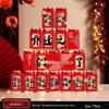Подарочный набор для новоселья: Наклейки Coca-Cola и Want Want, Украшения Wanglaoji для Новоселья и Церемонии Входа