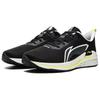 Li-Ning Сверхлегкие 20 Парусные виды спорта Удобные Нескользящие Дышащие Низкие Повседневные Гоночные Кроссовки для Бега Мужские кроссовки Черные ARBU005-4