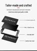 Чехол-кошелек Zeekr с NFC-ключом для моделей 001, 9X, 7X, 007GT, 009 - Унисекс Чехол-сумка с пряжкой