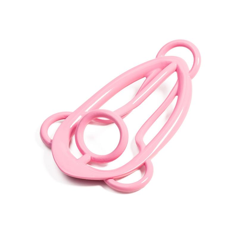 Upgraded Version FUFU Clip Panty Chastity Belt for Sissy Mimic Female Pussy Chastity Device Anti-Cheating Cock Cage Sex Toys18+