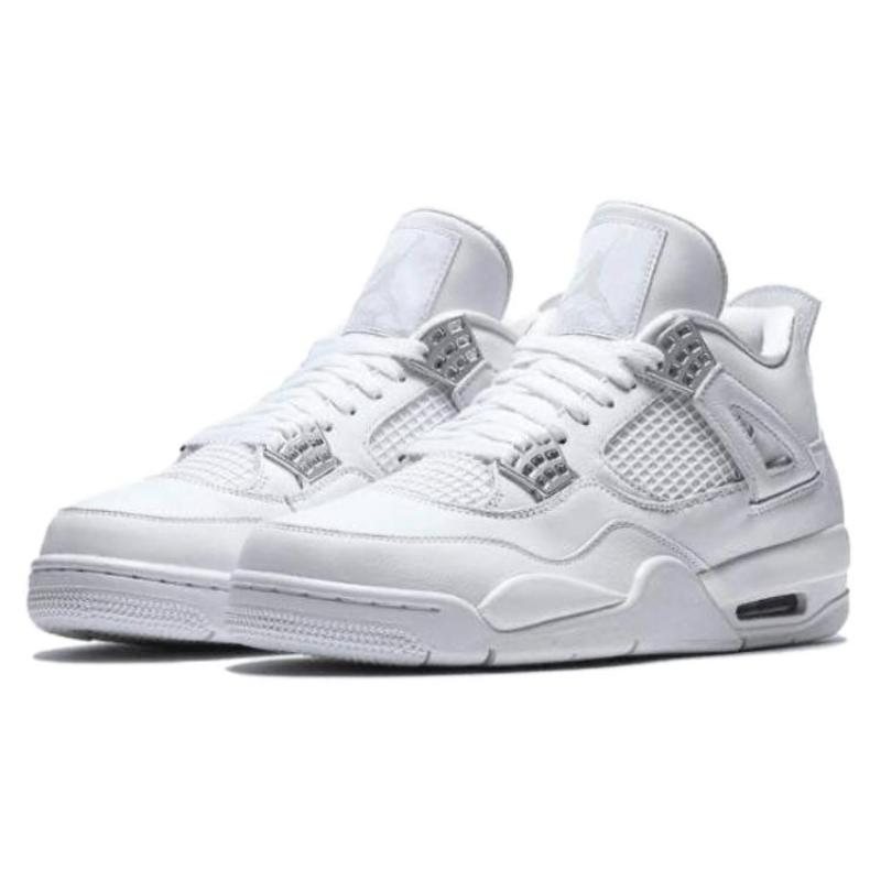 Air Jordan 4 Retro 'Pure Money' 2017 Jordan 308497-100