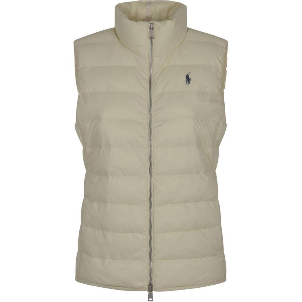 Polo Ralph Lauren Polo Pony Embroidered Padded Gilet 211940998-003