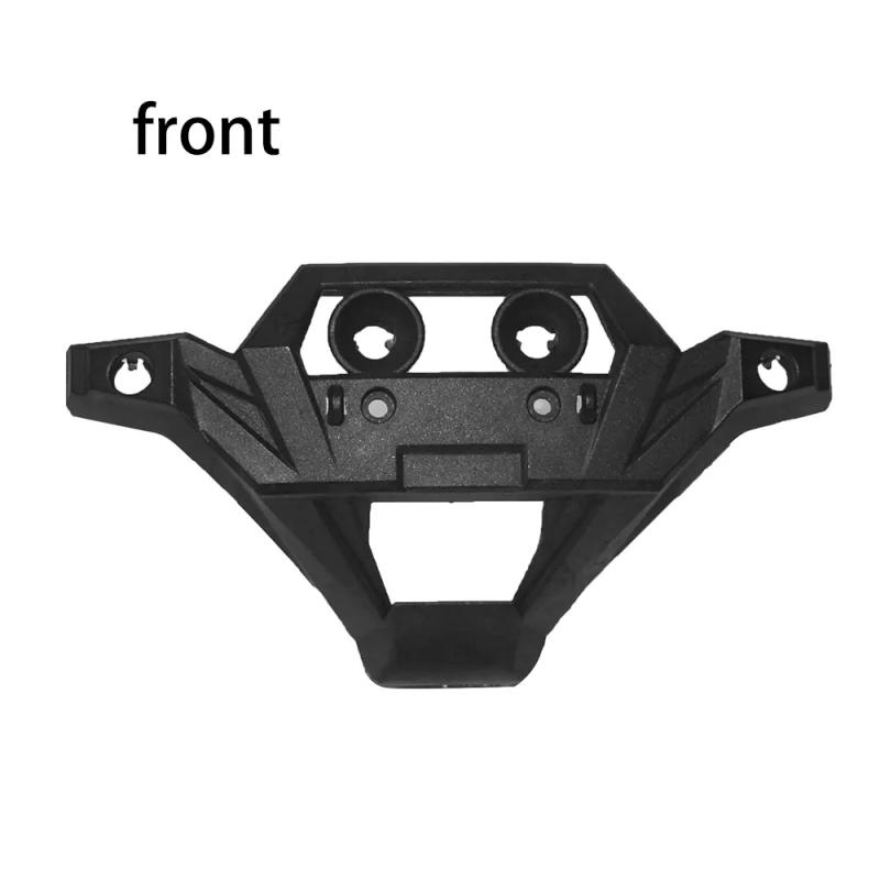 Xinlehong RC Car front Rear Bumper Protector 9125 1/10 High Speed Vehicle Parts No.25-SJ04/25-SJ05