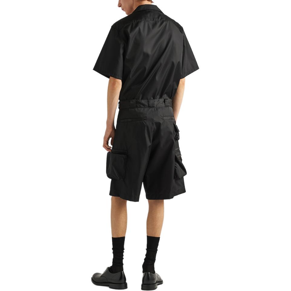 Prada Re-Nylon bermuda shorts SPH393-1WQ8-F0002-S-OOO