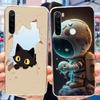 Чехол для Xiaomi Redmi Note 8 Чехол Note 8T Роскошный Расписной Чехол Прозрачный Силиконовый Чехол для Телефона Для Redmi Note 8 Pro Note8 Note8T Мягкий Чехол