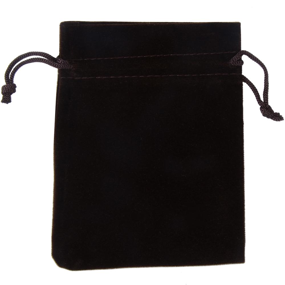 10 шт./лот 5x7 см 7x9 см 9x12 см Цветные бархатные мешочки для упаковки ювелирных изделий Демонстрационные подарочные пакеты и мешочки с завязками