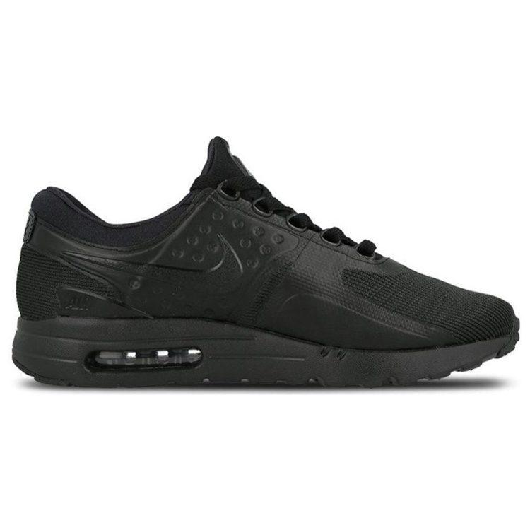 Nike Air Max Zero Triple Black 876070-006
