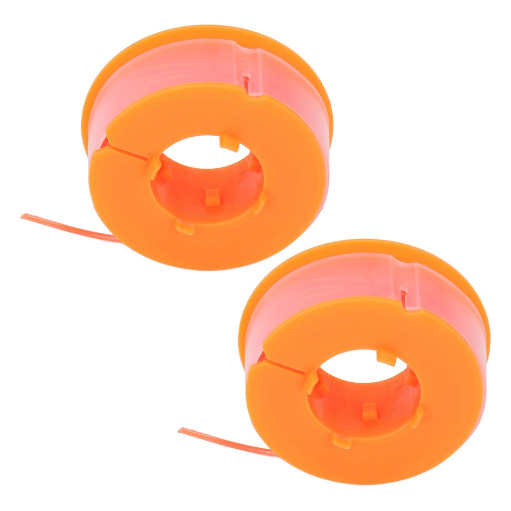 2 шт. Леска для триммера, нейлоновые аксессуары для триммера, замена, подходит для BOSCH ART 30 ART 30FA