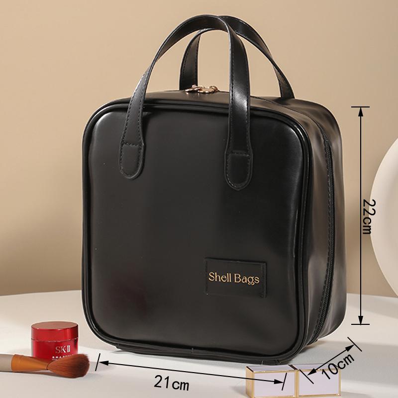 Lucky Bag: 2025 Large Capacity Makeup Bag for Women - High-End Cosmetics Storage